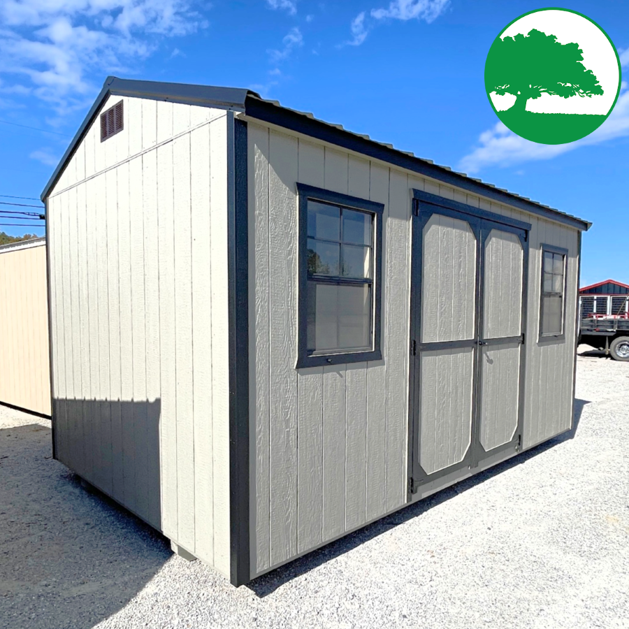 10' x 16' Painted "Side Utility" - Image 7