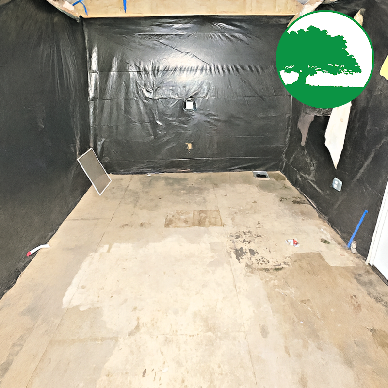 PRE-OWNED 10' x 16' Painted "Side Utility w/ Electric" - Image 9