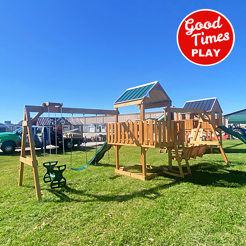 "Family Fun" 4ft Deck Height - Image 2