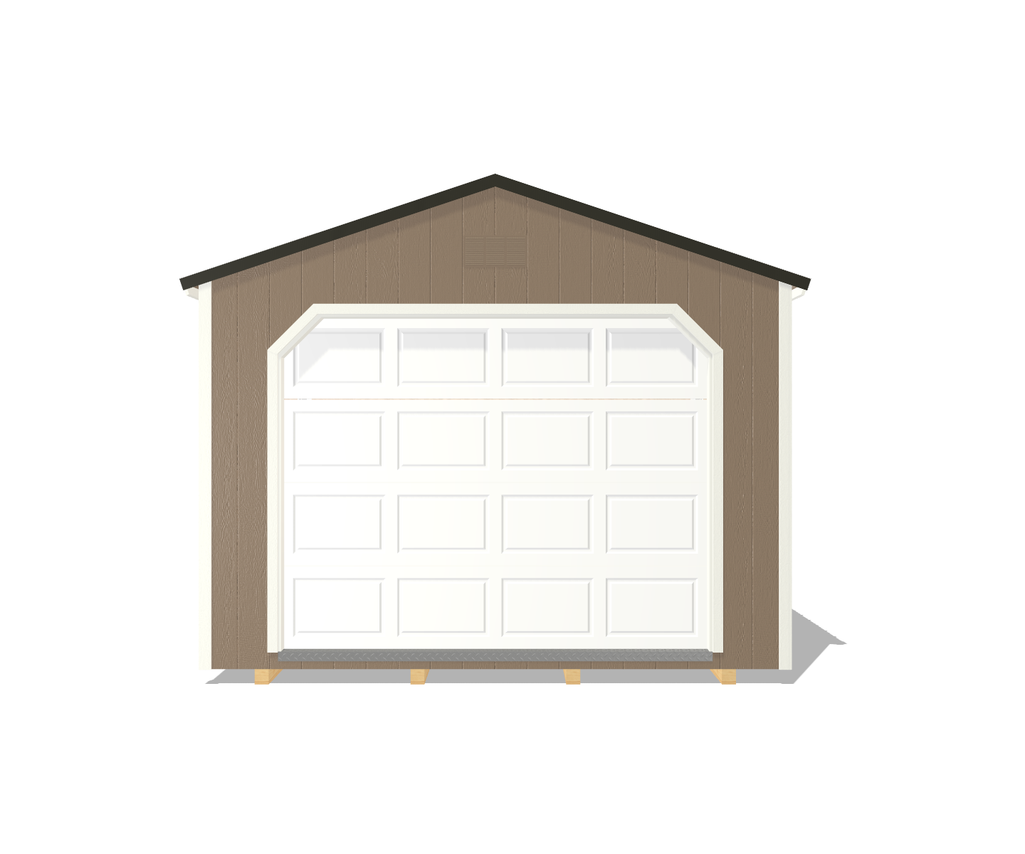 12' x 20' Painted "Garage" - Image 11