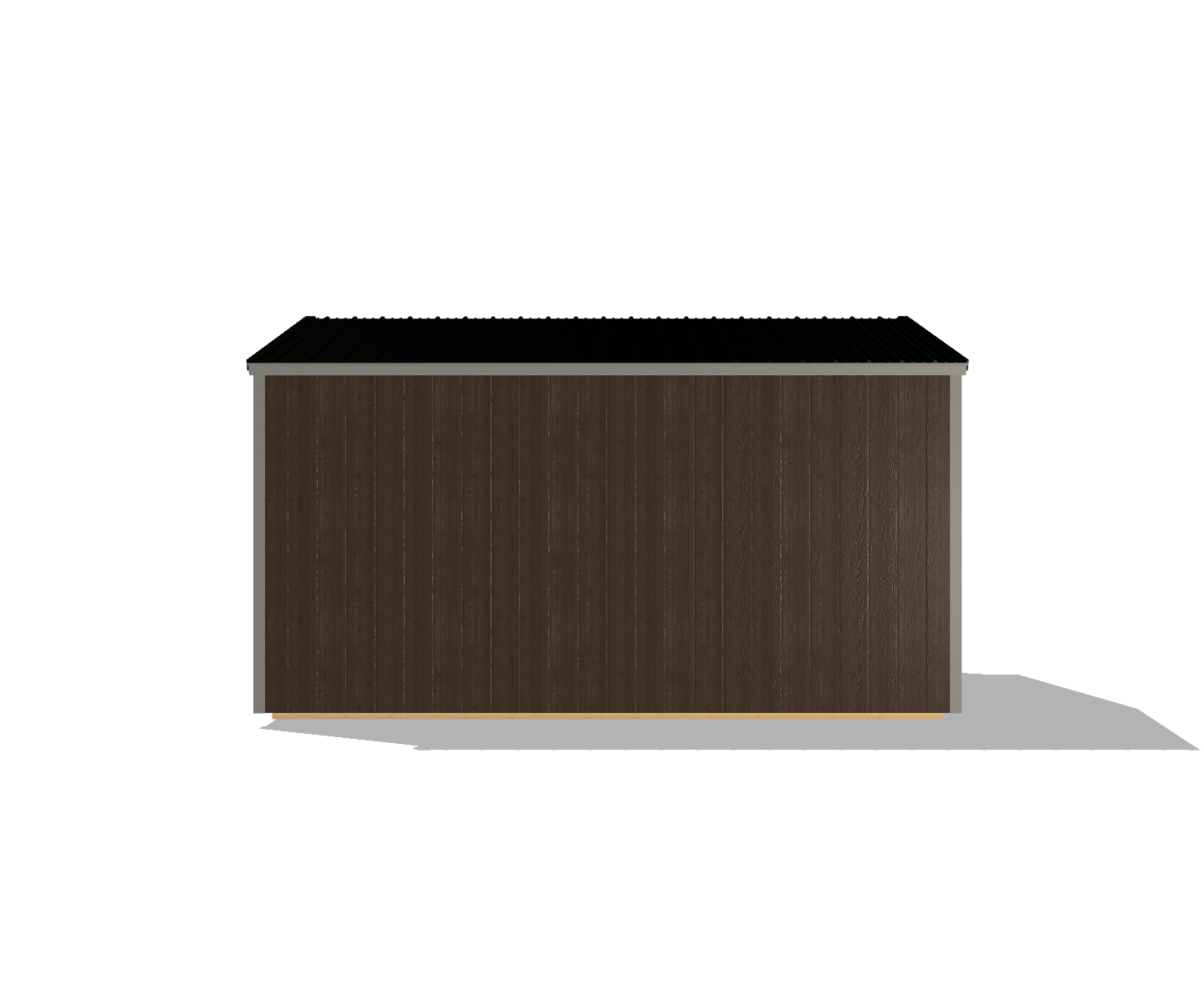 10' x 16' Painted "Utility" - Image 8