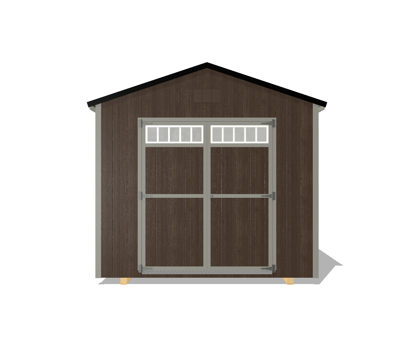 10' x 16' Painted "Utility" - Image 11