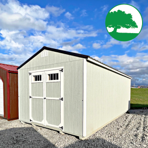 12' x 24' Painted "Utility"