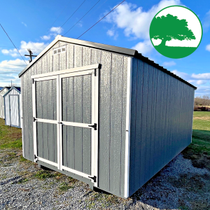 10' x 16' Painted "Merrimac"