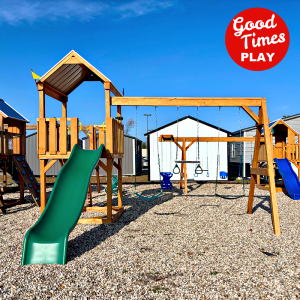 "Firefly" 5ft Deck Height