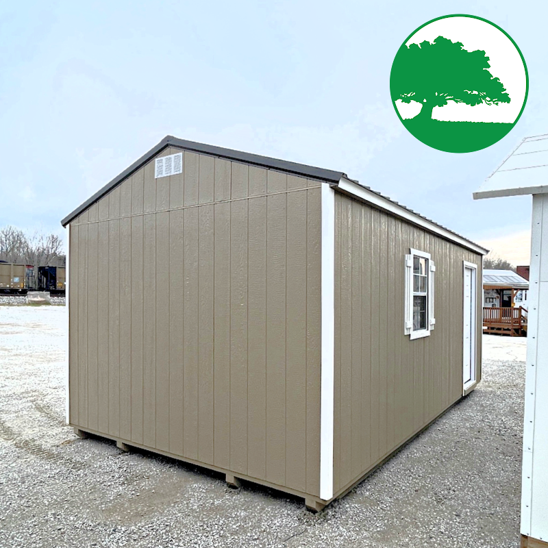 12' x 20' Painted "Garage" - Image 5