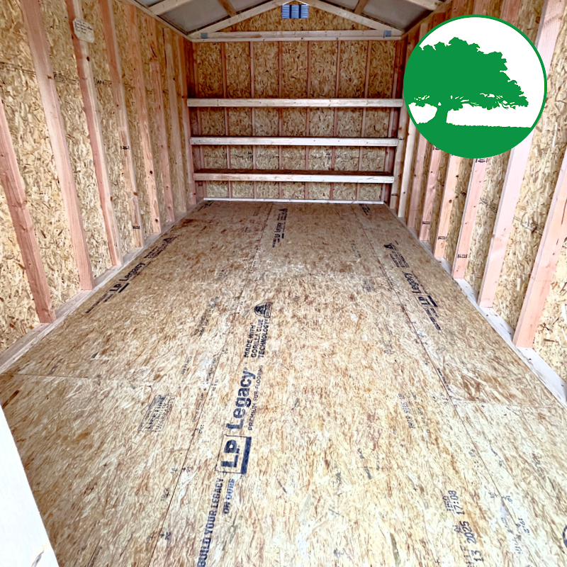 10' x 16' Painted "Utility" - Image 4