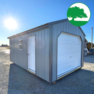 12' x 20' Metal "Maverick"