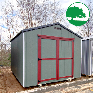 *CLOSEOUT* 10' x 12' Painted "Merrimac"