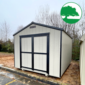 10' x 12' Painted "Merrimac"