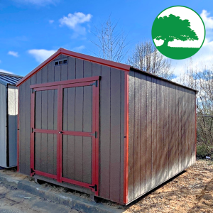 10' x 12' Painted "Merrimac"