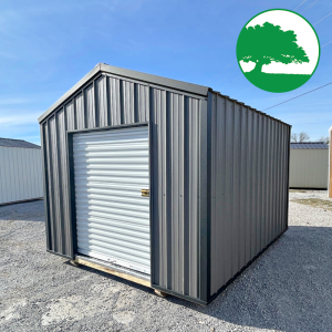 10' x 12' Metal "Scout"