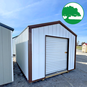 10' x 16' Metal "Scout"