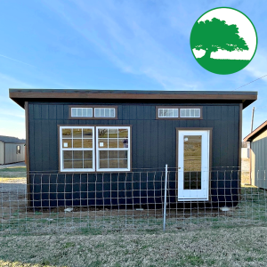 12' x 20' Painted "Studio Shed"