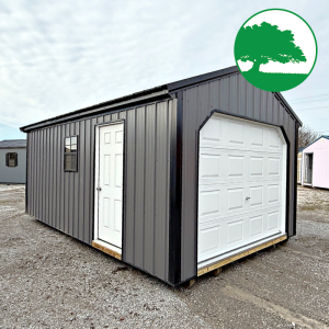 12' x 20' Metal "Maverick"