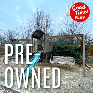 PRE-OWNED "Family Fun" 4 ft Deck Height