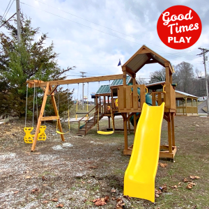 "Penny Lane" 5ft Deck Height