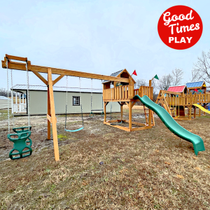 "Stardust" 5ft Deck Height