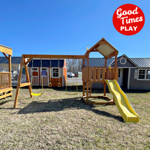 "Firefly" 4ft Deck Height