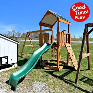 "Starburst" 5ft Deck Height / Custom