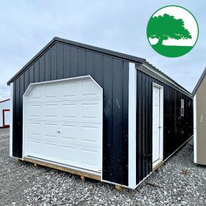 14' x 36' Metal "Garage"
