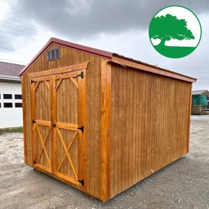 8' x 12' Treated "Utility"