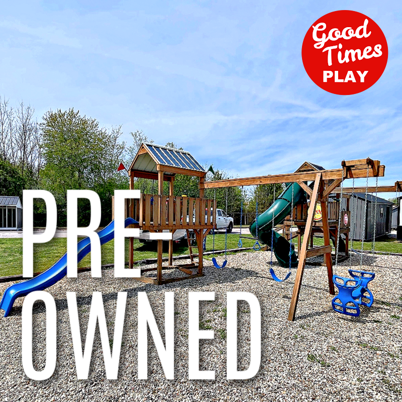 PRE-OWNED "Penny Lane" 5ft Deck Height