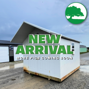 PRE-OWNED 10' x 12' Insulated "Komodo"