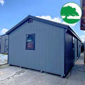 14' x 40' Painted "Utility / Cabin"