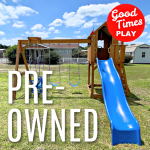 PRE-OWNED "Elizabethtown" 5ft Deck Height / Custom