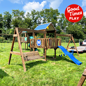 DEMO SALE "Family Fun" 4ft Deck Height