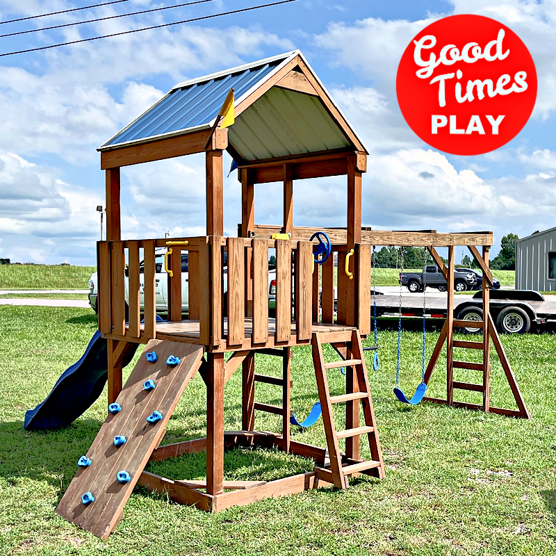 PRE-OWNED "Starburst" 4ft Deck Height - Image 4