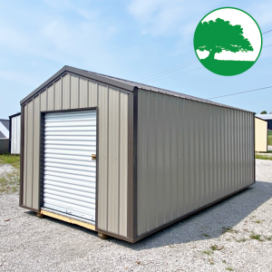 10' x 20' Metal "Scout"
