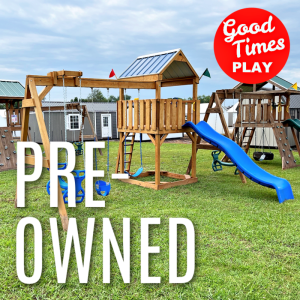 PRE-OWNED "Firefly" 5ft Deck Height