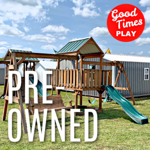 PRE-OWNED "Family Fun" 4ft Deck Height