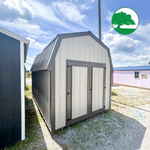 9’x 15′ Metal “Lofted Barn”