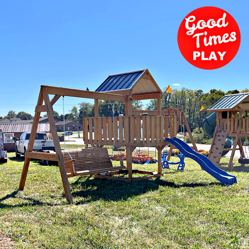 "Family Fun" 4ft Deck Height - Image 2