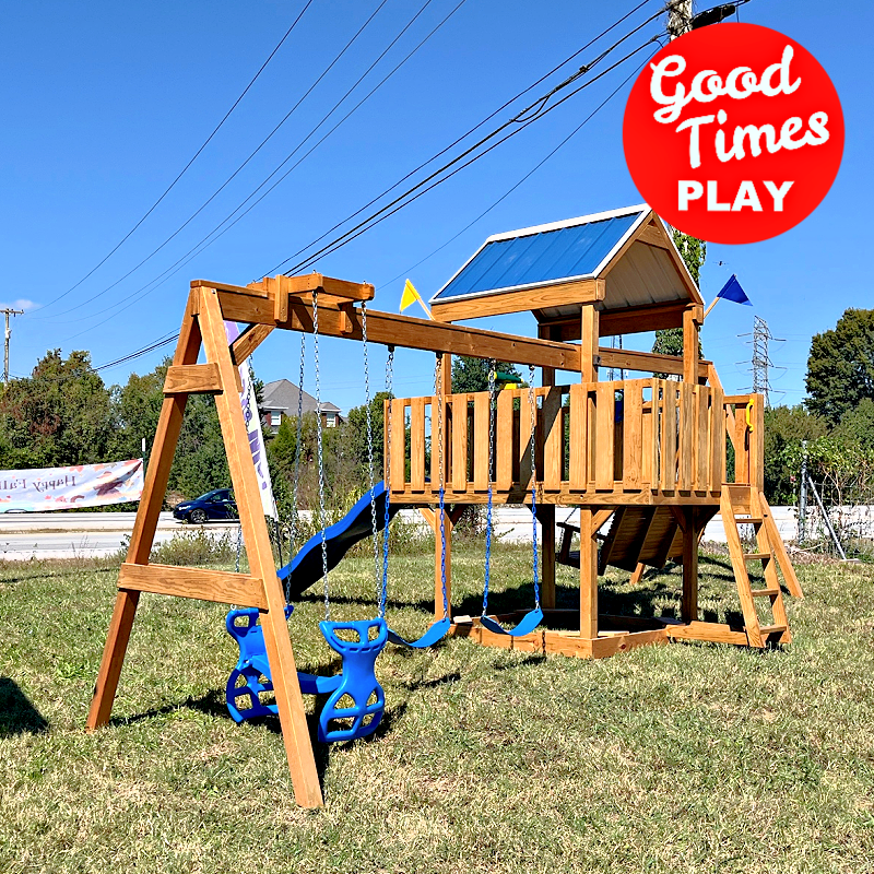 "Family Fun" 4ft Deck Height - Image 4