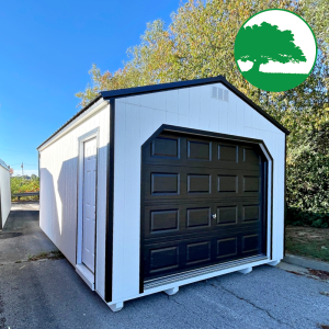 12′ x 20′ Painted “Garage”