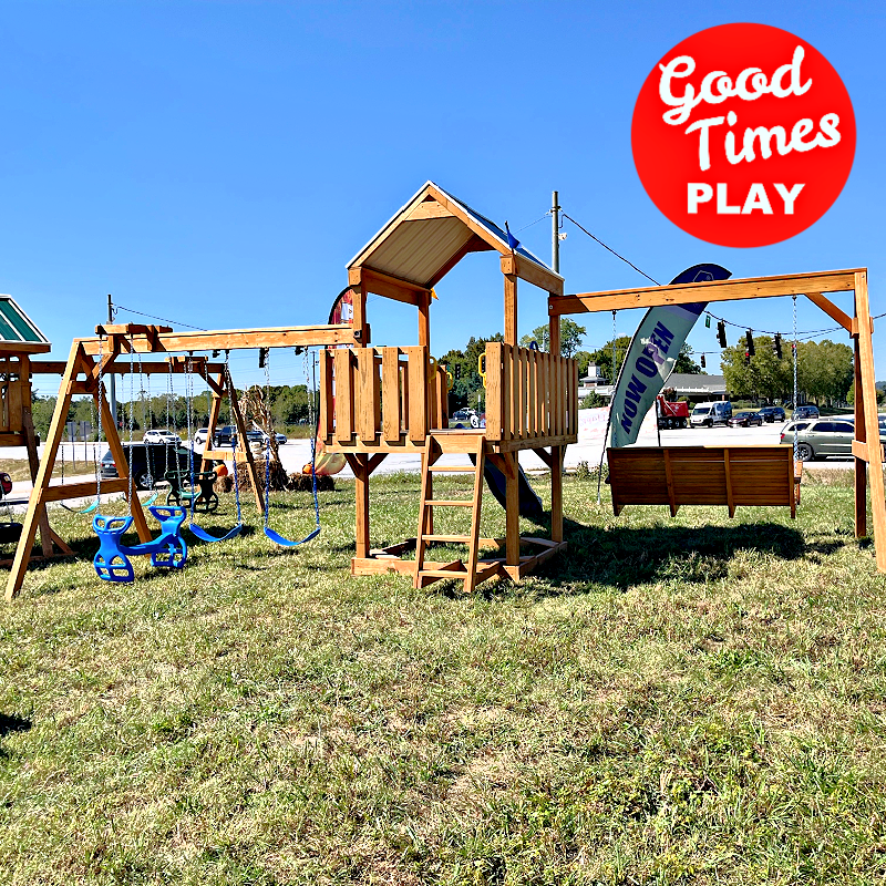 "Family Fun" 4ft Deck Height - Image 3