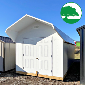 10′ x 20′ Insulated “Komodo” Barn