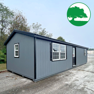 14′ x 36′ Painted “Utility / Cabin”