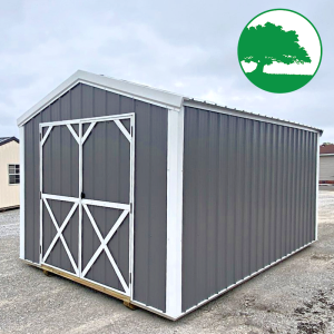 10′ x 16′ Metal “Utility” *AG*